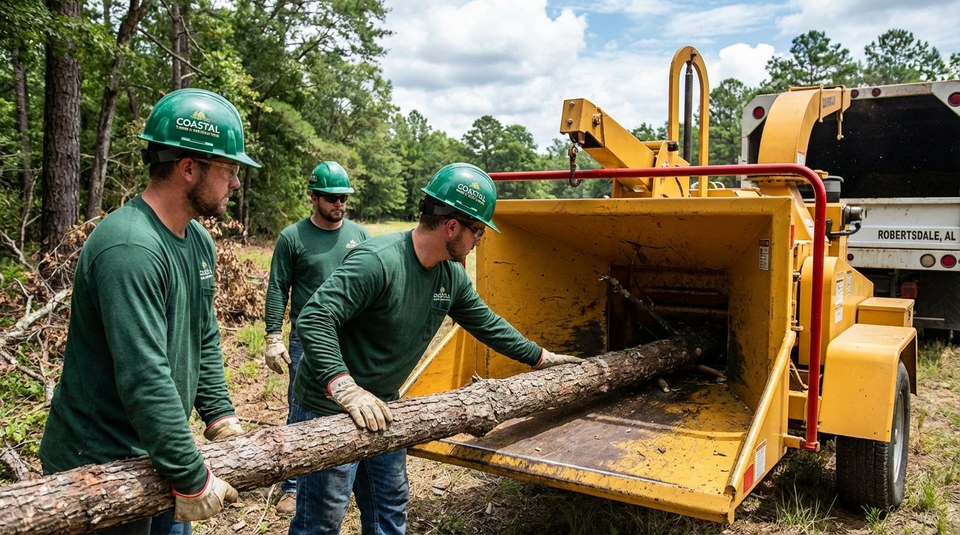 Emergency Tree Removal Robertsdale